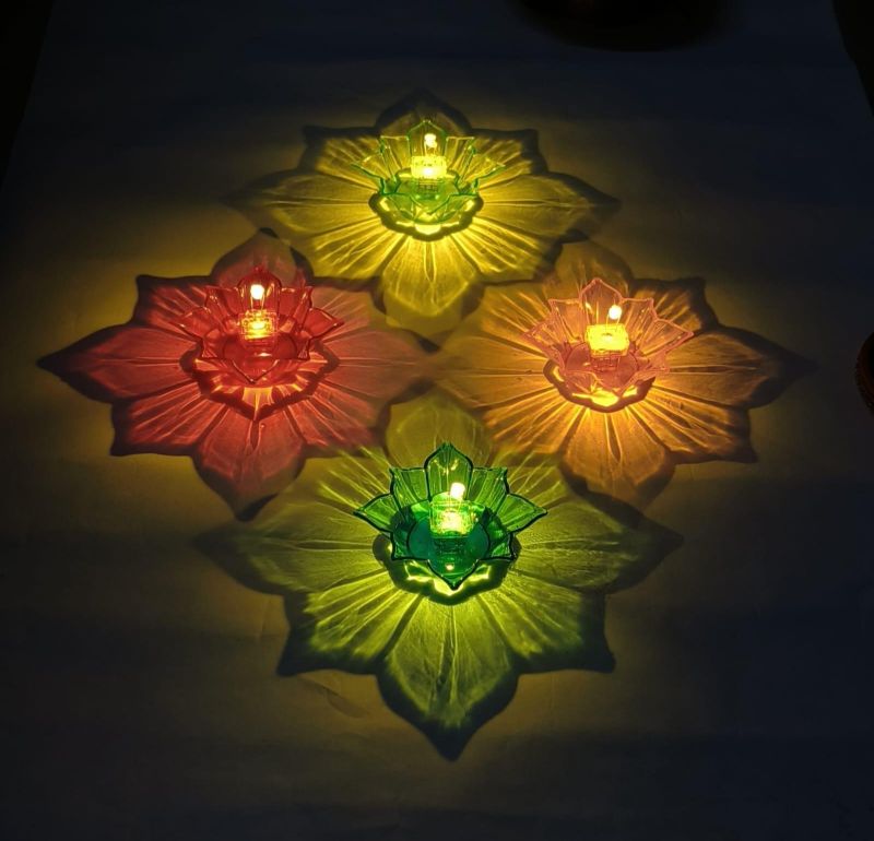 RadiantGlow Diyas – Spark ✨ Shine 🌈 Celebrate 🎉