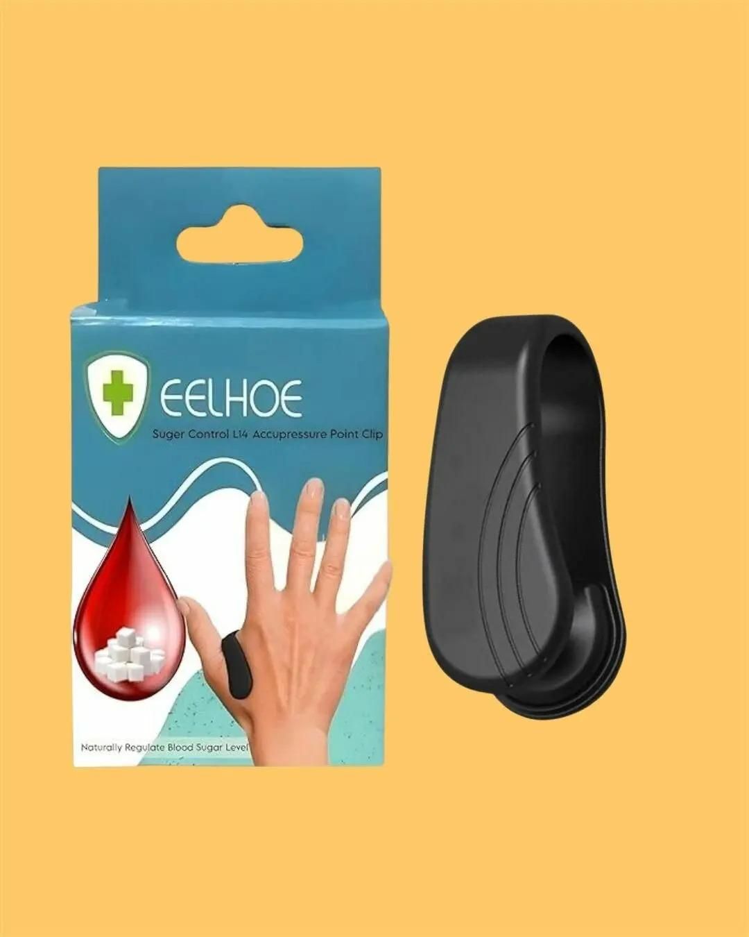 LI4 LifeClip – Natural. Portable. Healing. 💆‍♂️🌱⚡