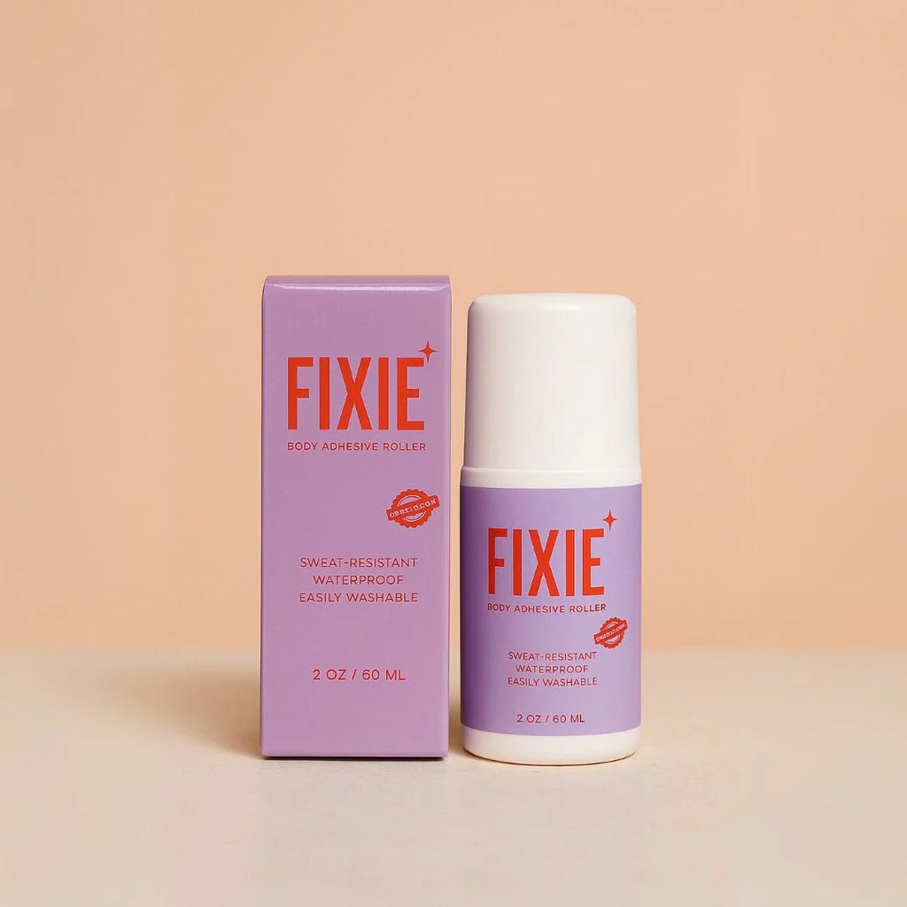 Fixie StayFix Roller — Secure. Confident. Effortless. 💃✨👌