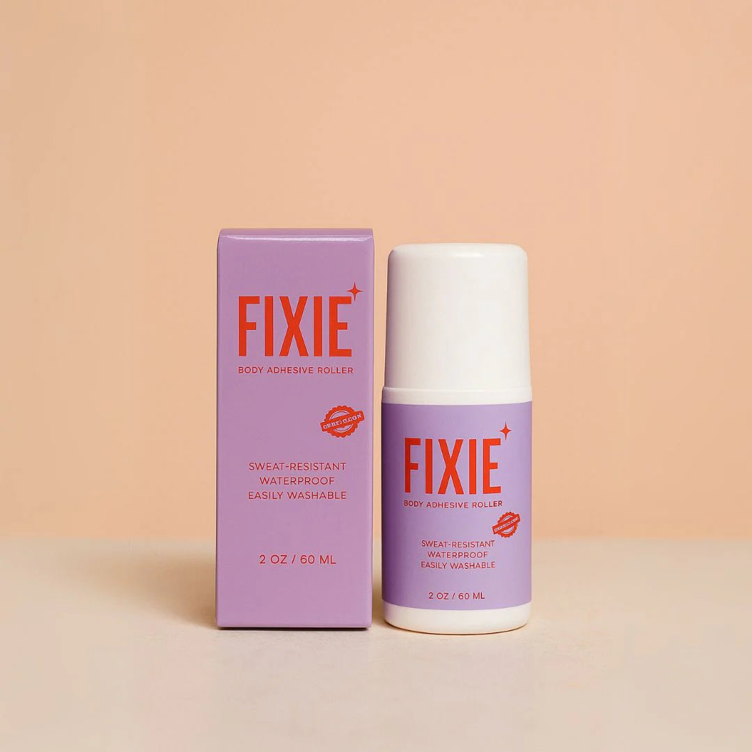 Fixie StayFix Roller — Secure. Confident. Effortless. 💃✨👌