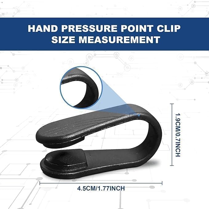 LI4 LifeClip – Natural. Portable. Healing. 💆‍♂️🌱⚡