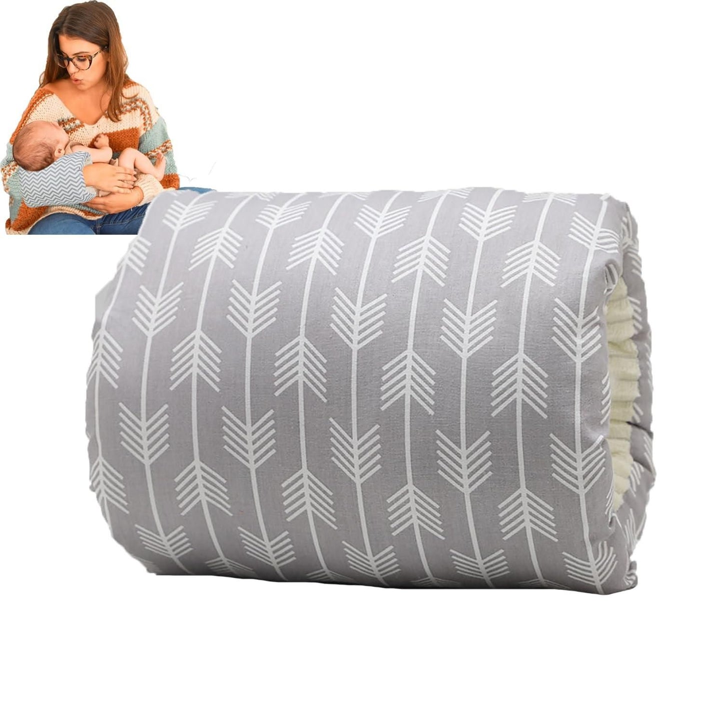 Cozie Cradle Baby Nursing Pillow / Cozie Cradle Feeding Pillow