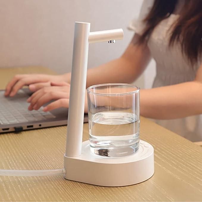 Quantitative USB Automatic Water Dispenser (6 Levels)