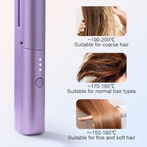 GlamGlide Pro Comb – Sleek. Fast. Fabulous. 💁‍♀️🔥✨