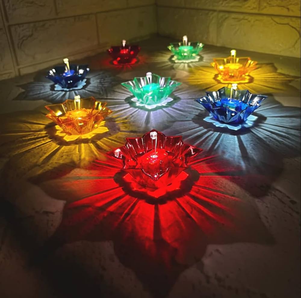 RadiantGlow Diyas – Spark ✨ Shine 🌈 Celebrate 🎉