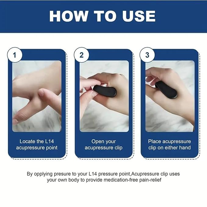 LI4 LifeClip – Natural. Portable. Healing. 💆‍♂️🌱⚡