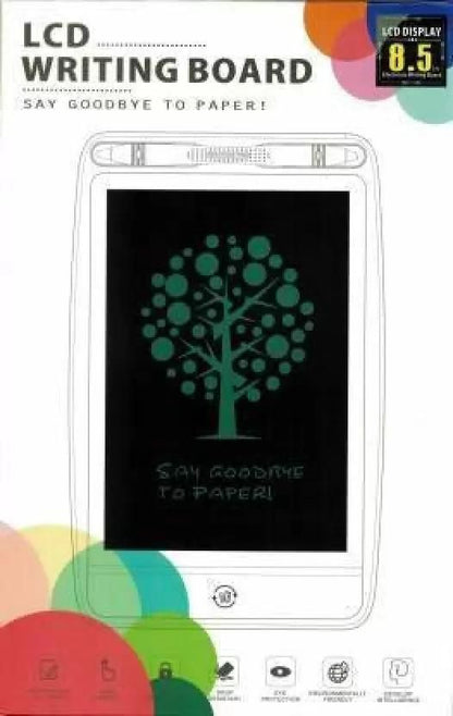 Electronic LCD Writing Tablet - Fun & Portable Learning!