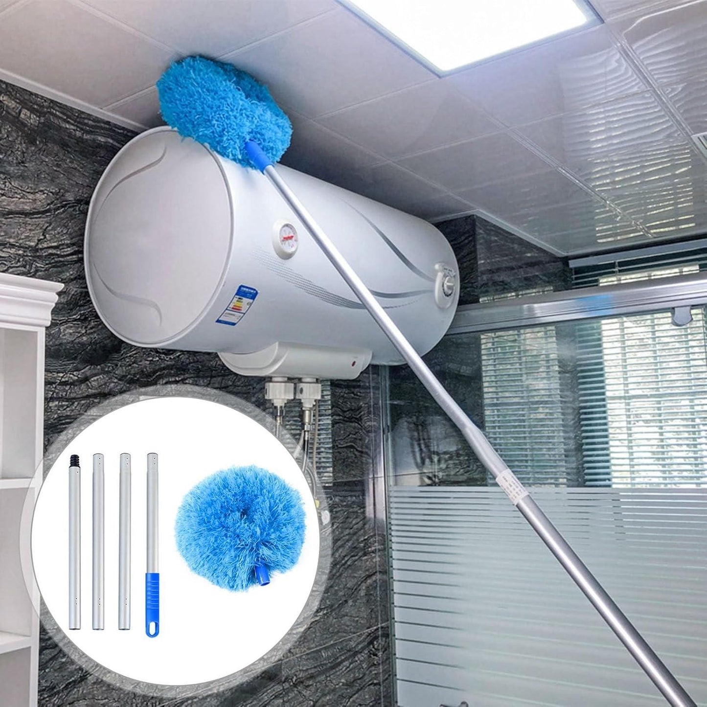 Washable Ceiling Fan Cleaner Duster