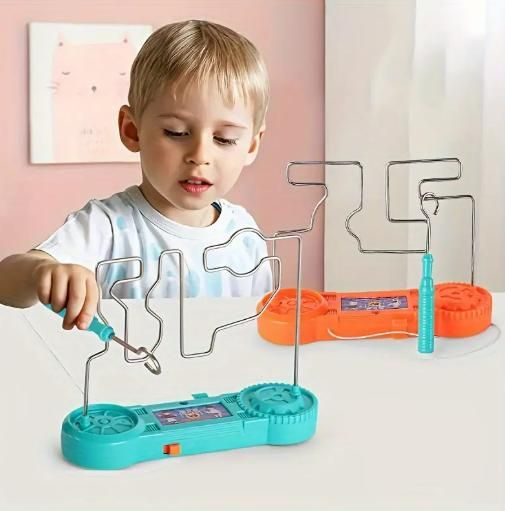 Electronic Puzzle Maze Game (Age: 3+)