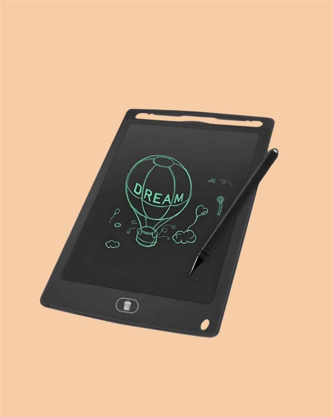 Electronic LCD Writing Tablet - Fun & Portable Learning!