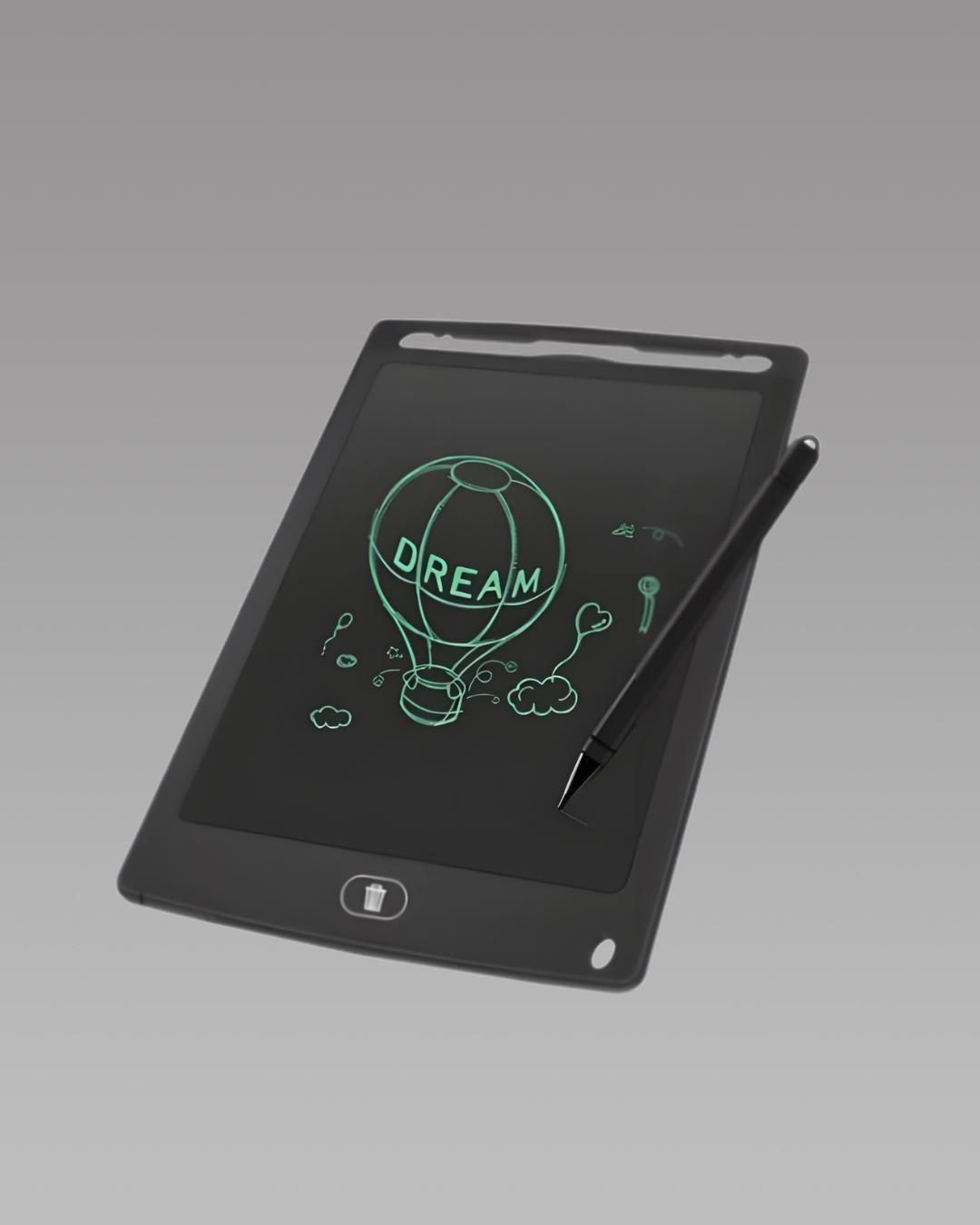 Electronic LCD Writing Tablet - Fun & Portable Learning!