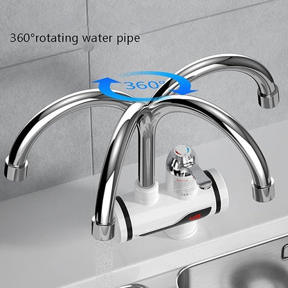 Instant Electric Water Heater Tap (3000W)