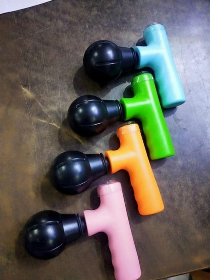 Mini Gun Deep Muscle Massager