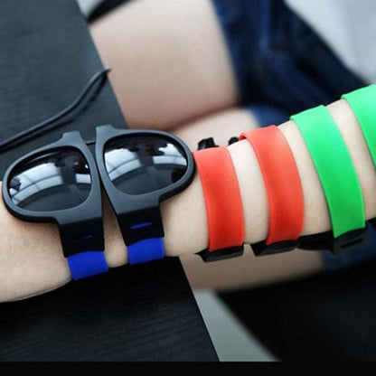 Foldable Polarized Sunglasses Bracelet