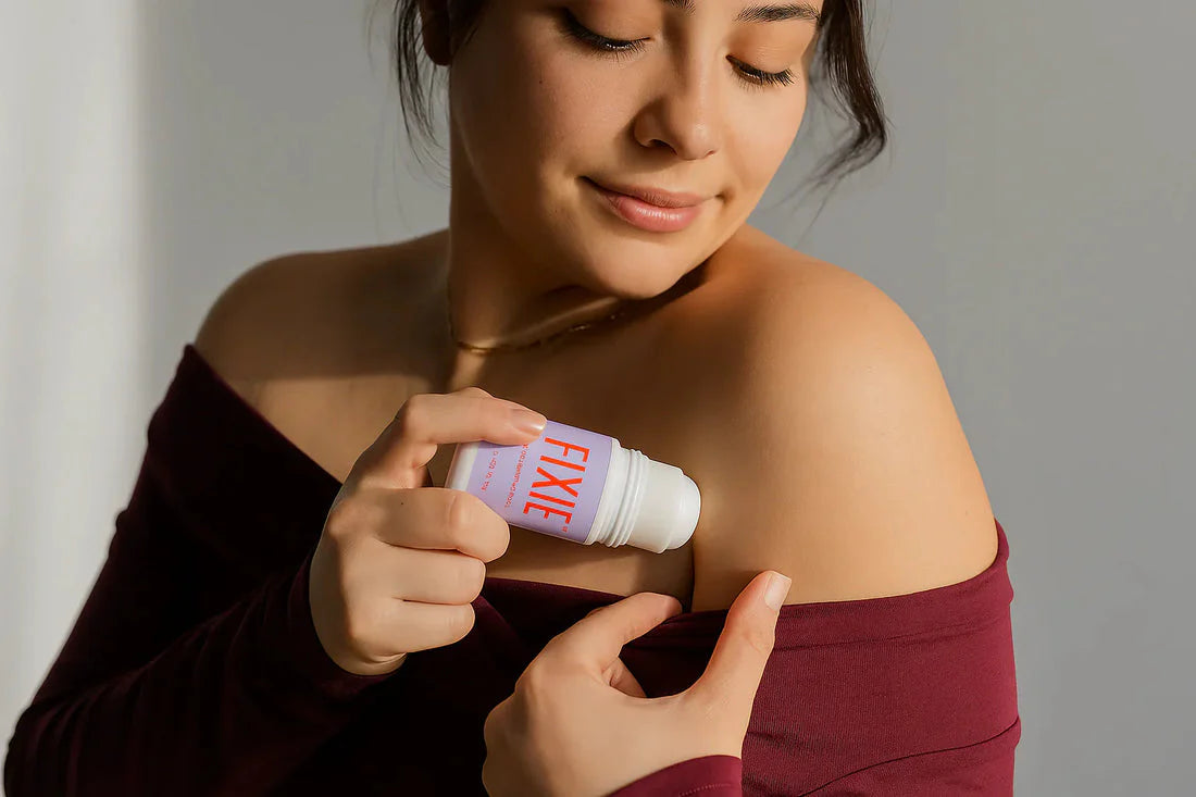 Fixie StayFix Roller — Secure. Confident. Effortless. 💃✨👌