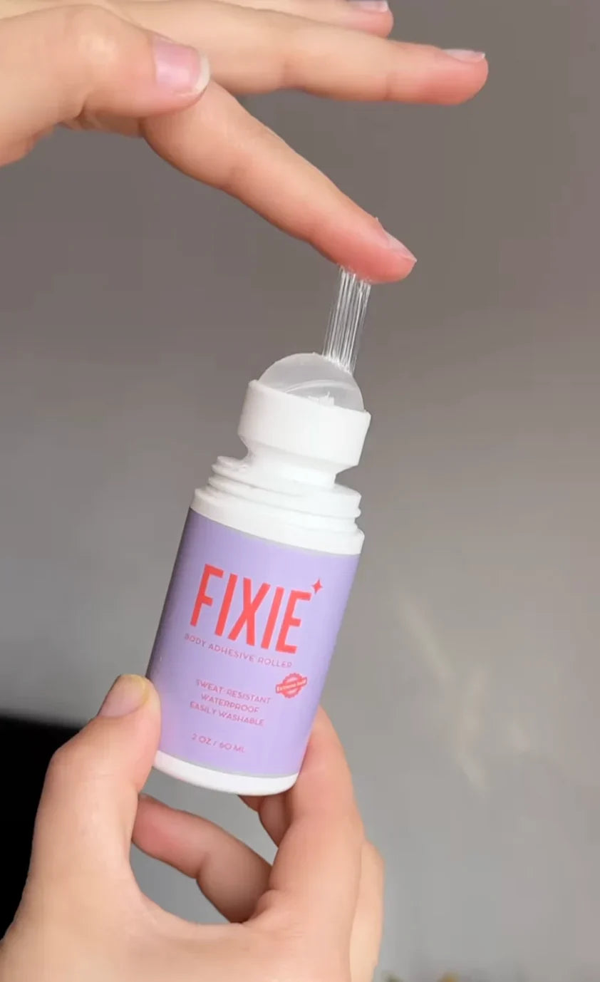 Fixie StayFix Roller — Secure. Confident. Effortless. 💃✨👌